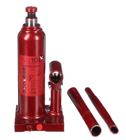 Hydraulic bottle jack SX BOTTLE JACK PREMIUM 3T
