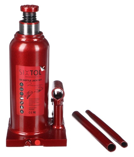 Hydraulic bottle jack SX BOTTLE JACK PREMIUM 10T