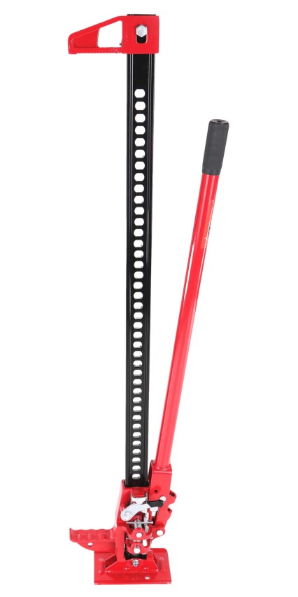 Universal lever jack SX FARM JACK M 3T, 130-1045mm