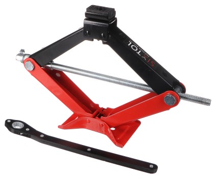 Scissor jack with ratchet SX SCISSOR JACK 2.5T