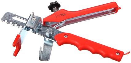 Pliers for leveling clips LEVEL SYSTEM PRESS