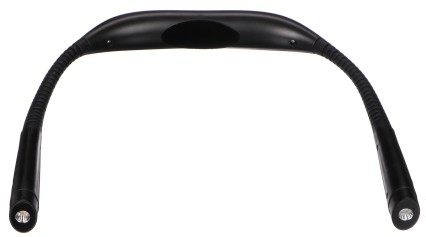 Reading lamp behind the neck HEADLAMP BOOK, 80lm, LED SMD, USB