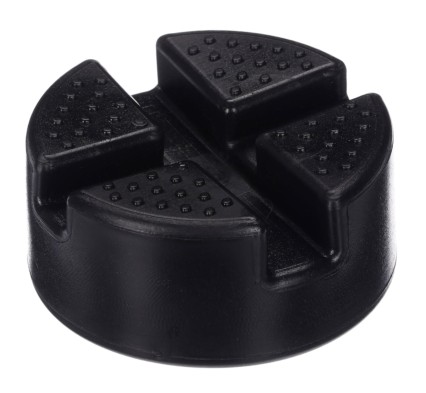 Rubber pad for scissor jack with ratchet SX SCISSOR JACK WIDE PAD - replacement part