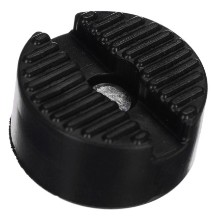 Rubber pad for scissor jack with ratchet SX SCISSOR JACK HIGH LIFT - replacement part