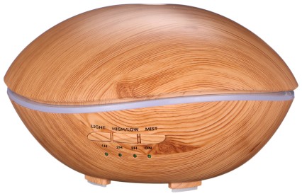 Aroma diffuser Stone light wood 500ml