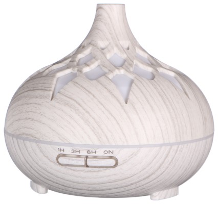 Aroma diffuser Palm white wood 500ml