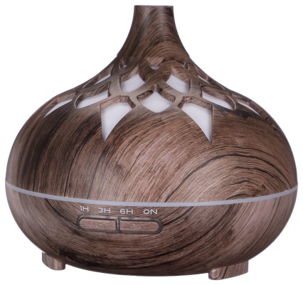 Aroma diffuser Palm grey wood 500ml