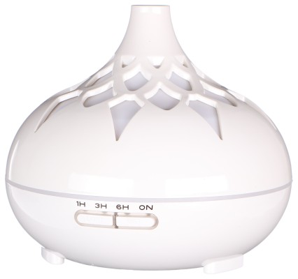 Aroma diffuser Palm white gloss 500ml