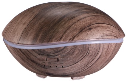 Aroma diffuser Stone grey wood 500ml