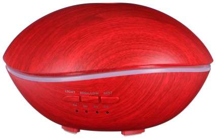 Aroma diffuser Stone red wood 500ml