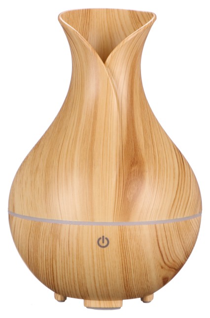 Bloom aroma diffuser light wood 200ml