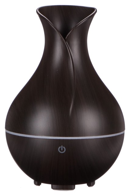 Bloom aroma diffuser dark wood 200ml