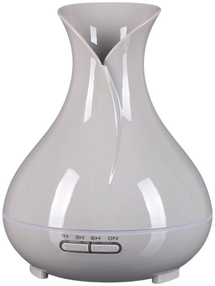 Aroma diffuser Vulcan grey gloss 350ml