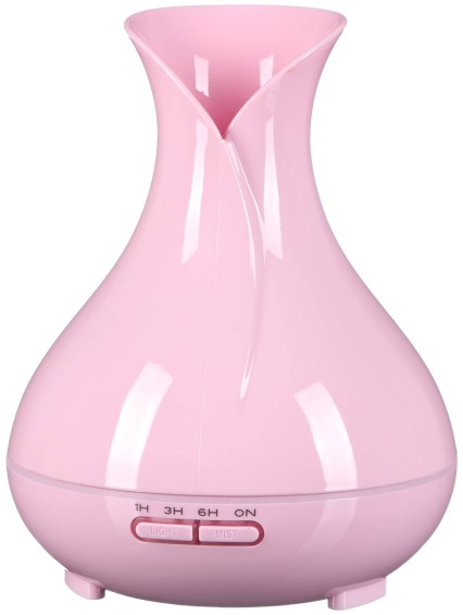 Aroma diffuser Vulcan pink gloss 350ml