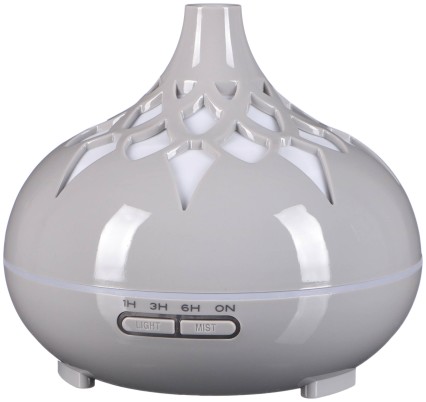 Aroma diffuser Palm grey gloss 500ml