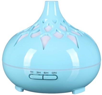 Aroma diffuser Palm blue gloss 500ml