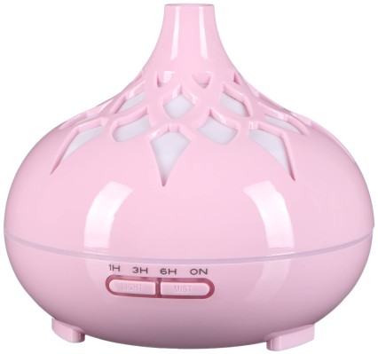 Aroma diffuser Palm pink gloss 500ml