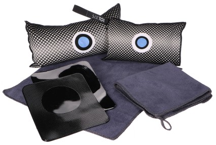 DRY CAR SET car dehumidifier pads set, 6 pcs.