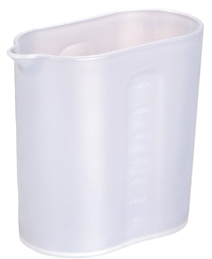 Replacement funnel 150 ml for Vulcan, Palm, Stone diffusers