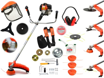 Gasoline brushcutter GRASS CUT 3,8