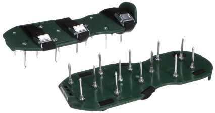 GRASS AIR PREMIUM shoe lawn aerator