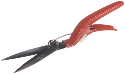 Garden grass shears, length 320 mm