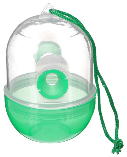 Hanging wasp trap GARDEN TRAP 1, 8x12cm, 2pcs