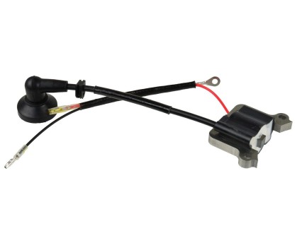 Ignition coil for brush cutter - spare part