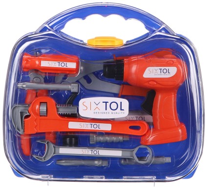 Children's tool set KIDS 12