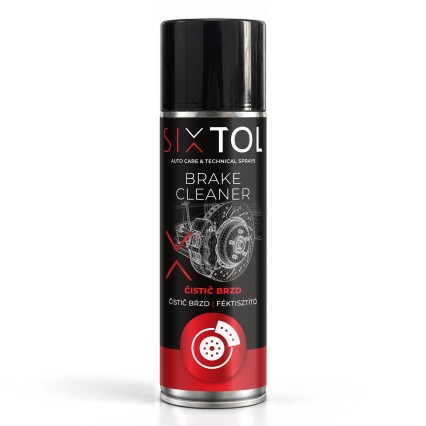 Brake cleaner BRAKE CLEANER, 300 ml