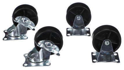 Caster wheels for workshop trolley MECHANIC TROLLEY ROGER - spare part