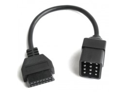 Renault OBD2 adapter - 12pin