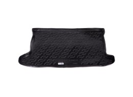 Rubber Trunk Mat for Hyundai Solaris Hatchback IV (RB) (10-)