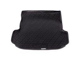 Rubber trunk mat Mitsubishi Pajero Sport II (KH0) (08-)