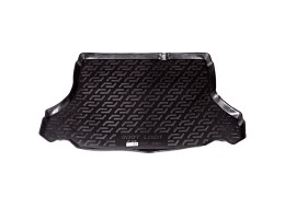 Rubber trunk mat Chevrolet Lanos (97-)