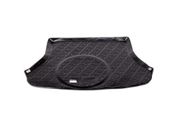 Rubber trunk mat for Kia Cerato III Sedan (13-)