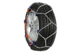 Profi Snow chains 3.0mm 9mm NYLON BAG 4030