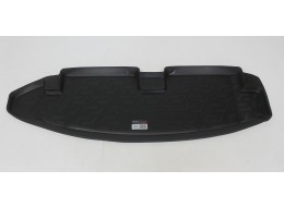 Rubber trunk mat for Chevrolet TrailBlazer II (7 seats) (12–)