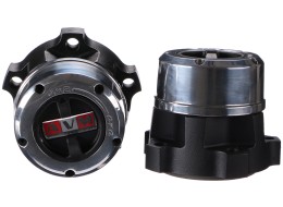 Freewheel hub AVM 446 - Land Rover (including kit)