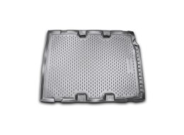 Rubber trunk mat LAND ROVER Defender 90, 2007-> 3D, SUV, long version