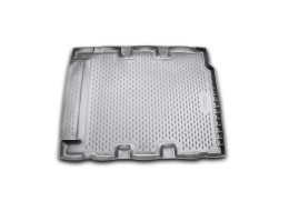 Rubber trunk mat for LAND ROVER Defender 110 5D, 2007-> long version