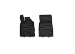 Rubber mats MERCEDES SL-Class R230, 2008->, 2pcs
