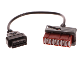 16-pin female to PSA30 pin adapter