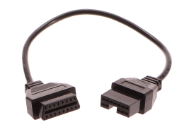 Mitsubishi / Hyundai 12 pin adapter