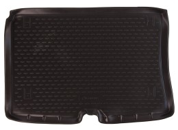 Rubber boot liner for CITROEN Nemo Mv. 5 seats 2008->