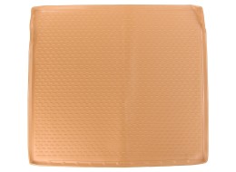 Rubber trunk liner for CADILLAC Escalade SUV Long version 01/2015->