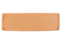 Rubber trunk tray for CADILLAC Escalade SUV Short version 01/2015->