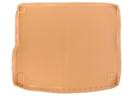 Rubber Boot Liner BMW 5 Touring Beige 05/2004-2010