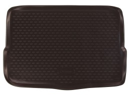 Rubber boot liner for RENAULT Kadjar SUV 2015->