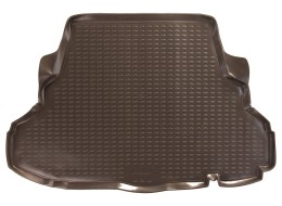 Rubber trunk mat MITSUBISHI Galant Sedan 2004->